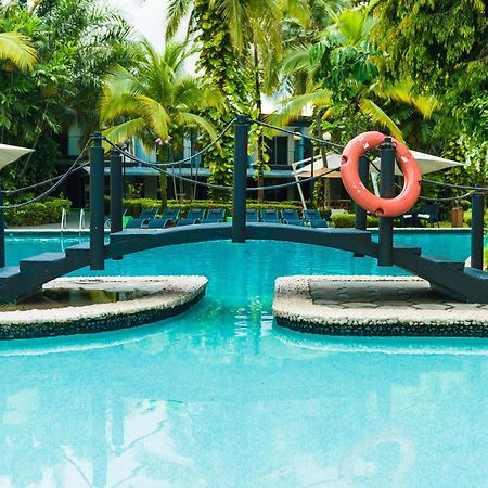 Riande Aeropuerto Hotel Casino Tocumen Ngoại thất bức ảnh