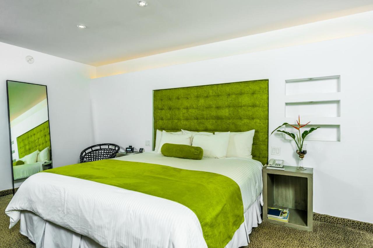 Riande Aeropuerto Hotel Casino Tocumen Ngoại thất bức ảnh