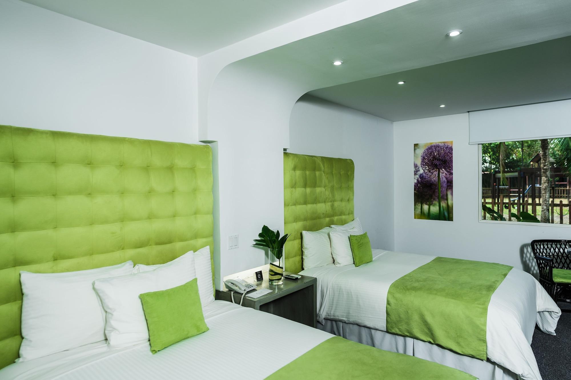 Riande Aeropuerto Hotel Casino Tocumen Ngoại thất bức ảnh