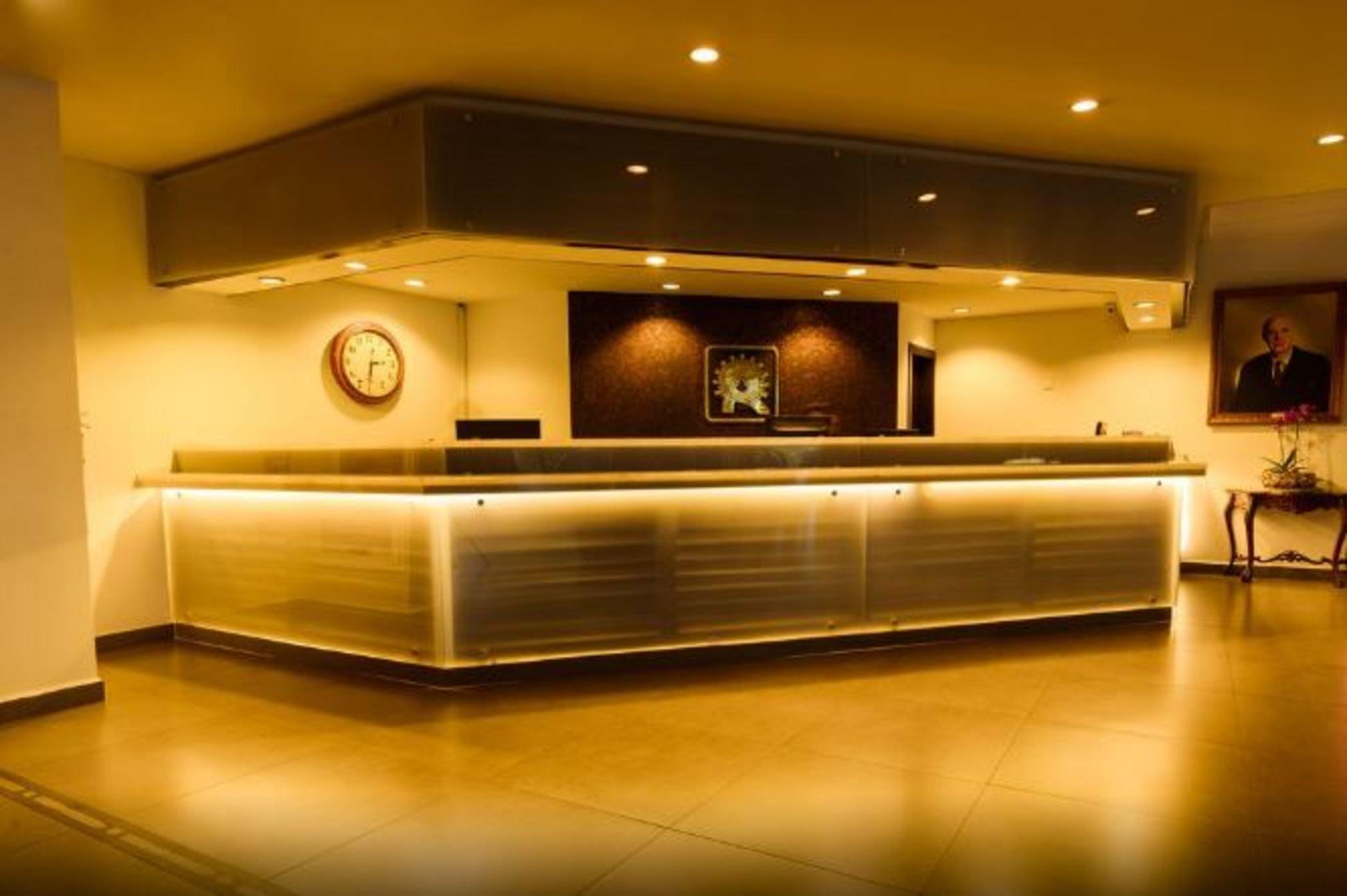 Riande Aeropuerto Hotel Casino Tocumen Ngoại thất bức ảnh