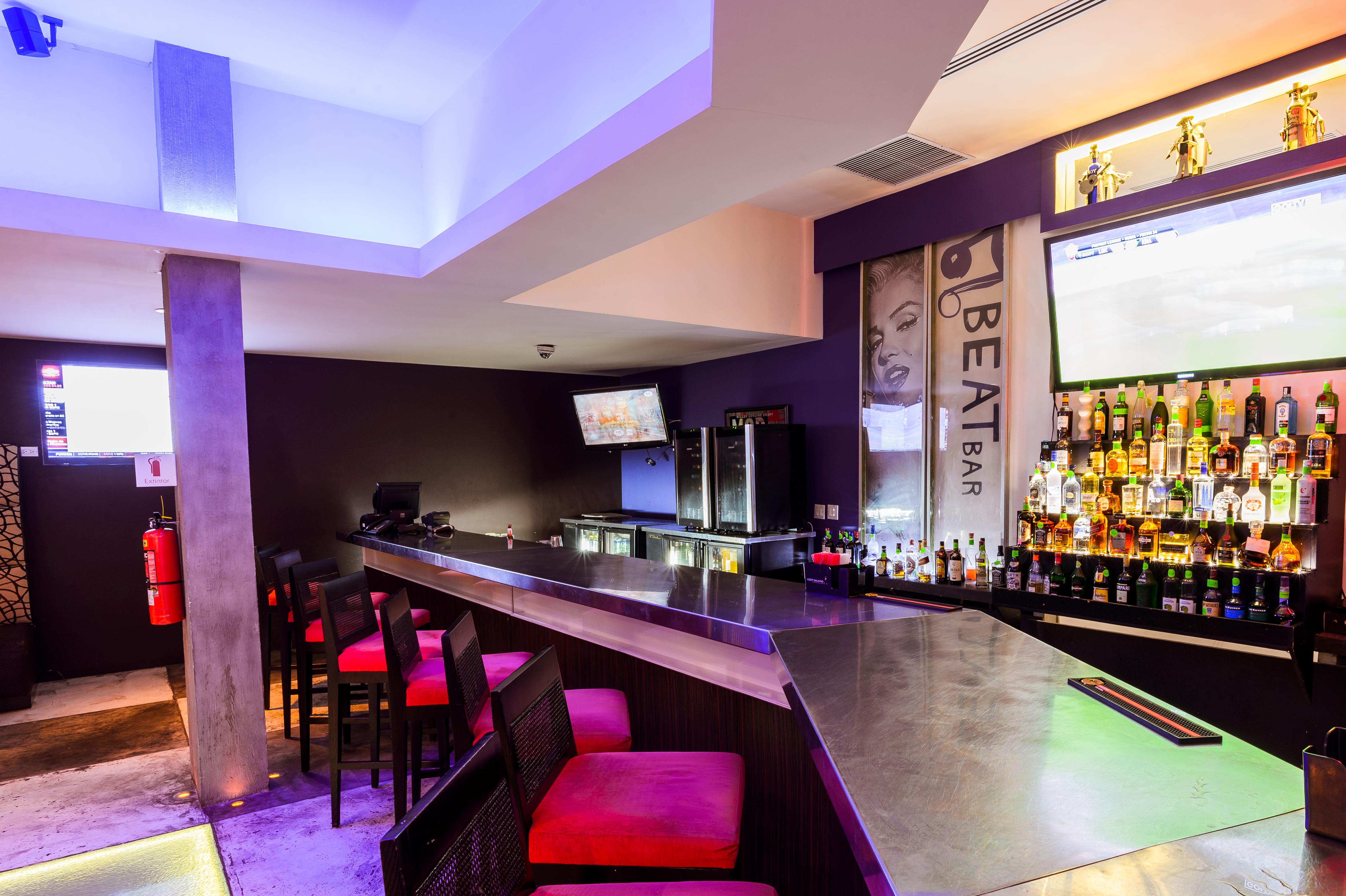 Riande Aeropuerto Hotel Casino Tocumen Ngoại thất bức ảnh