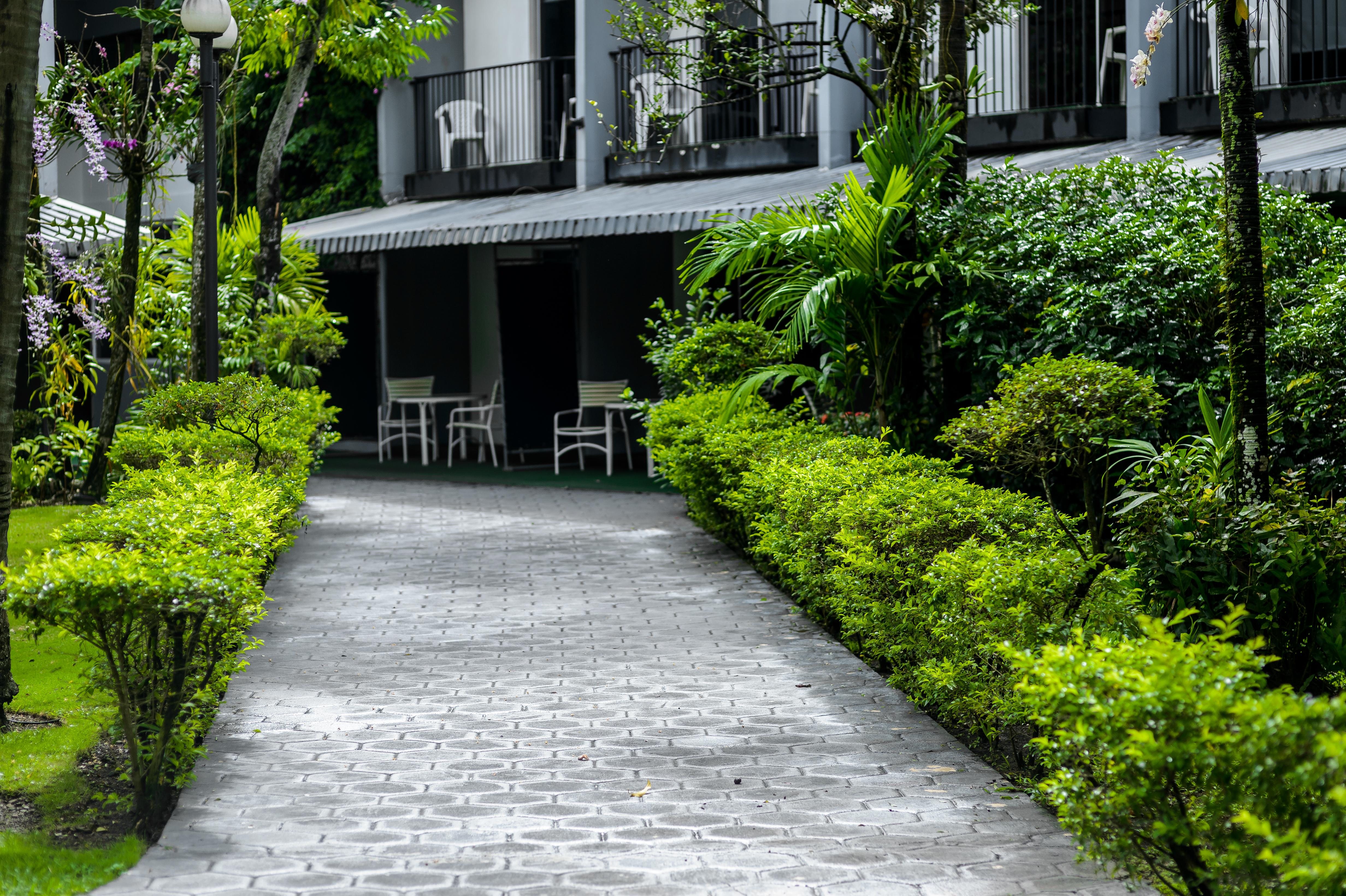Riande Aeropuerto Hotel Casino Tocumen Ngoại thất bức ảnh