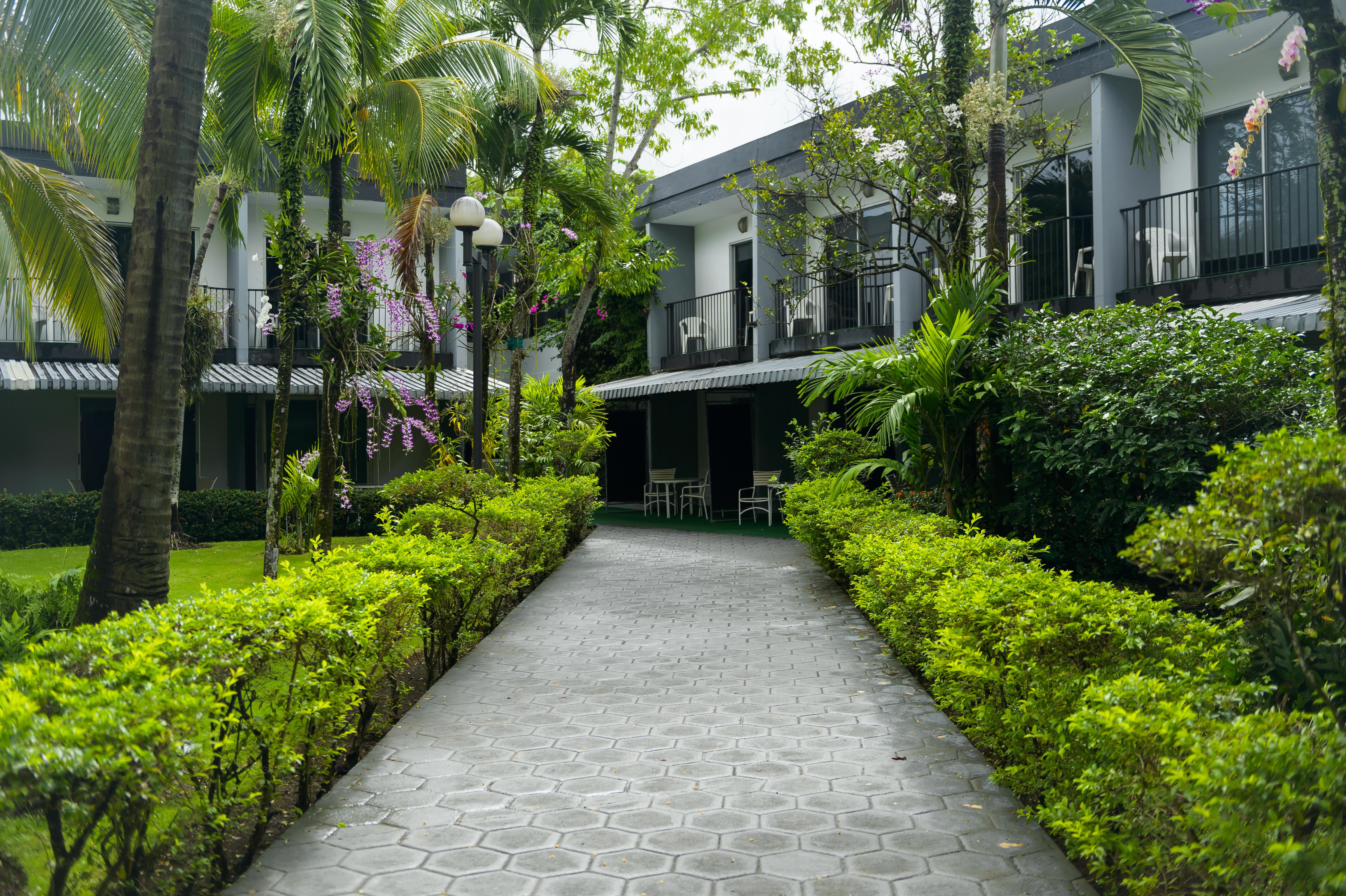 Riande Aeropuerto Hotel Casino Tocumen Ngoại thất bức ảnh