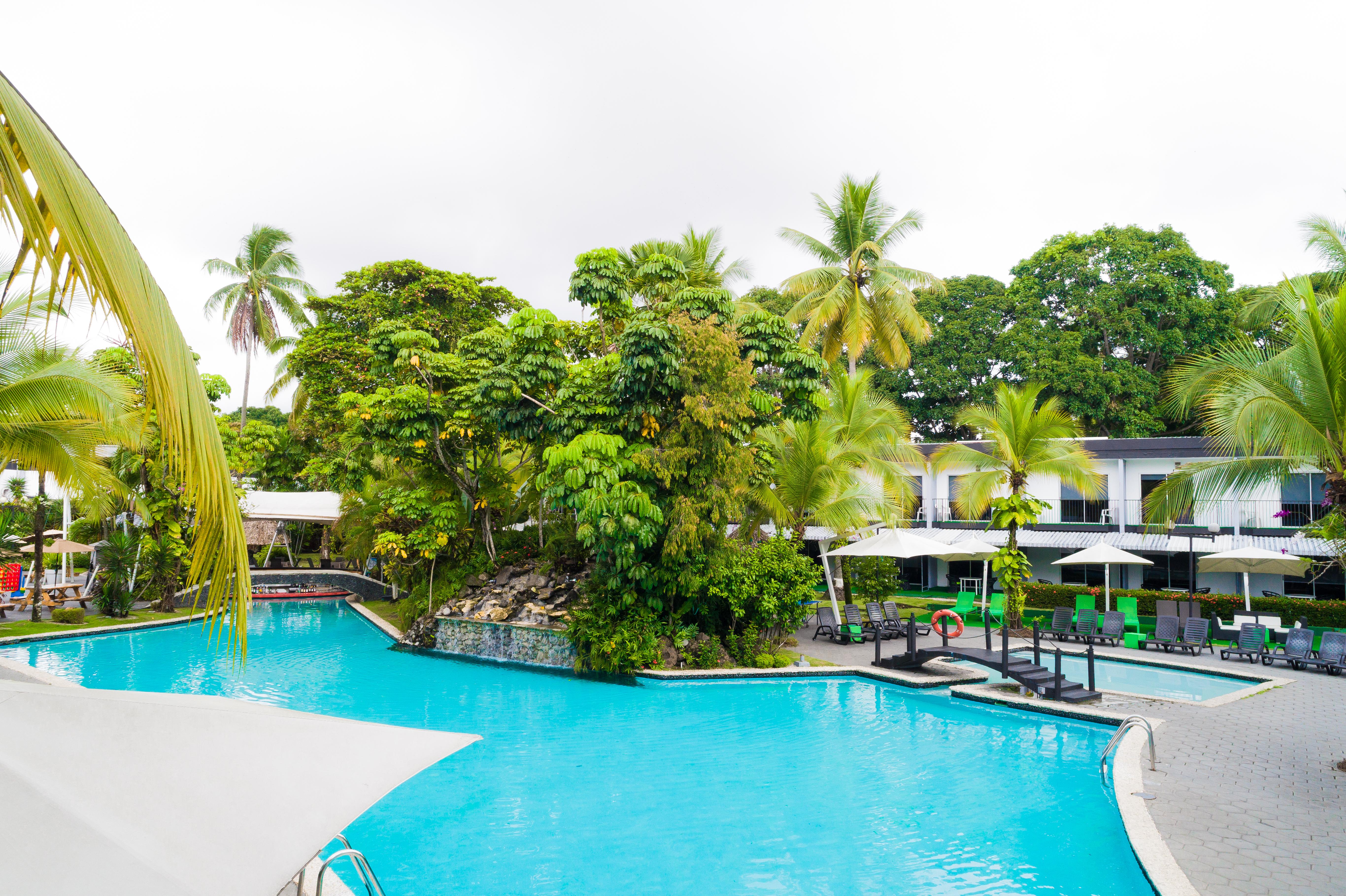 Riande Aeropuerto Hotel Casino Tocumen Ngoại thất bức ảnh
