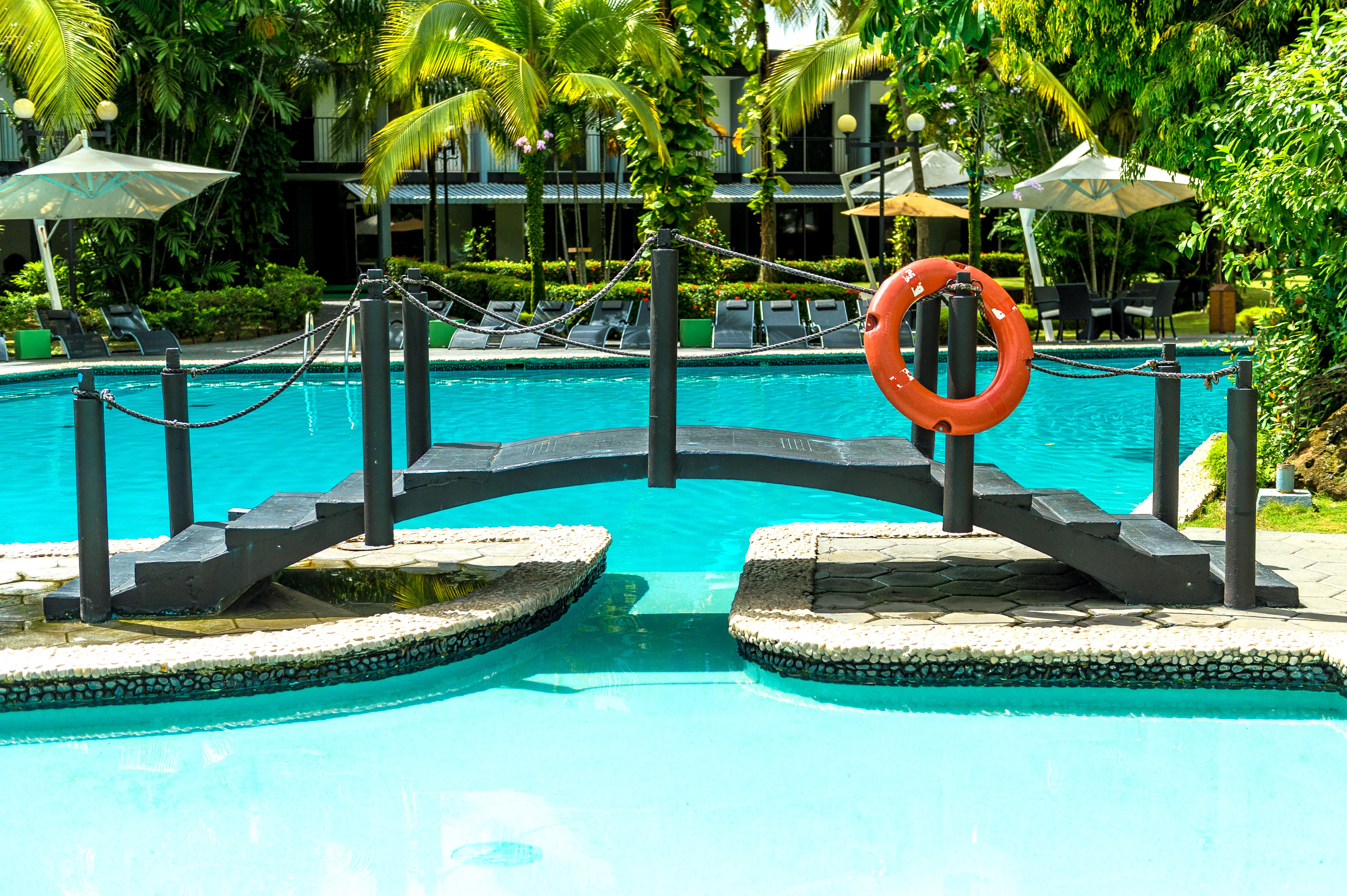 Riande Aeropuerto Hotel Casino Tocumen Ngoại thất bức ảnh