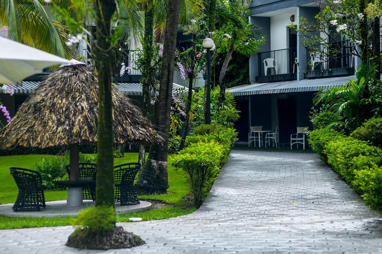 Riande Aeropuerto Hotel Casino Tocumen Ngoại thất bức ảnh