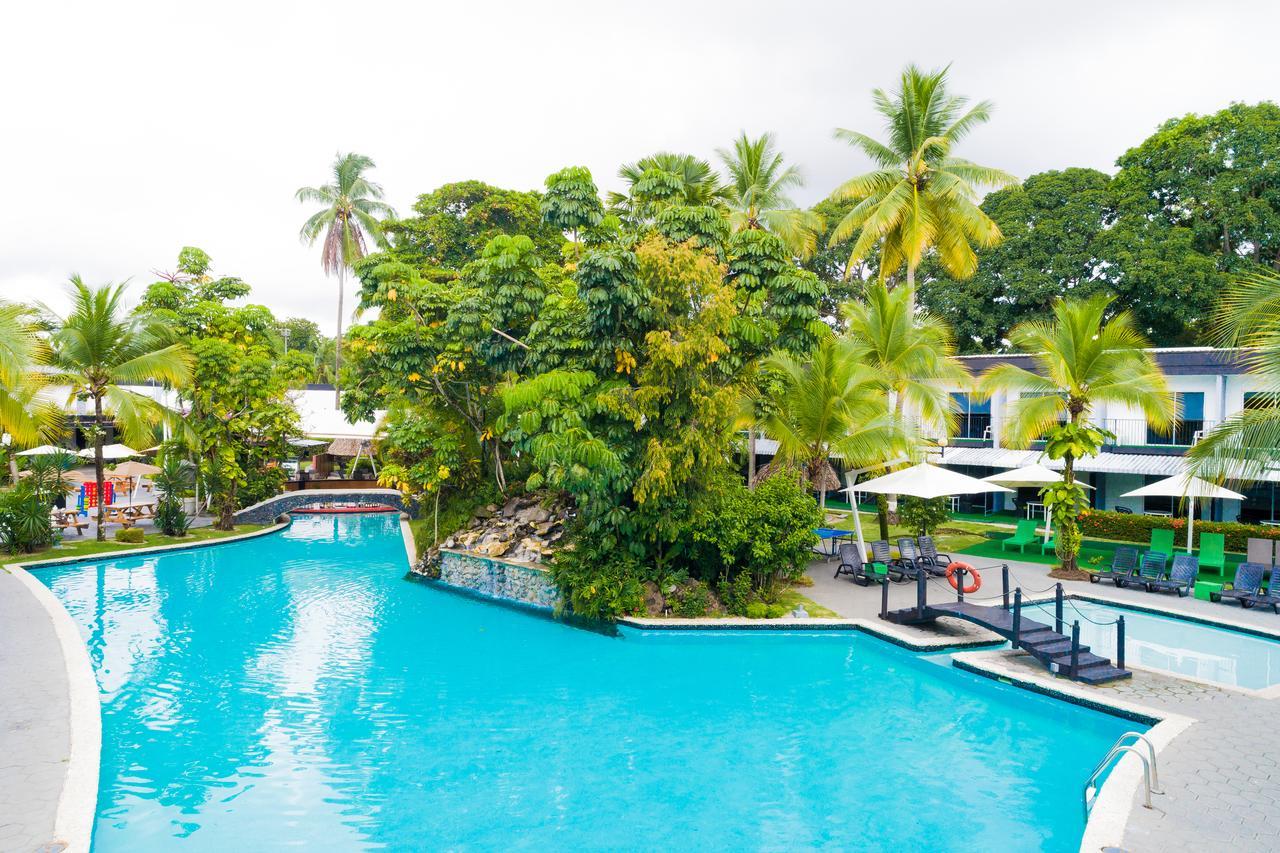 Riande Aeropuerto Hotel Casino Tocumen Ngoại thất bức ảnh