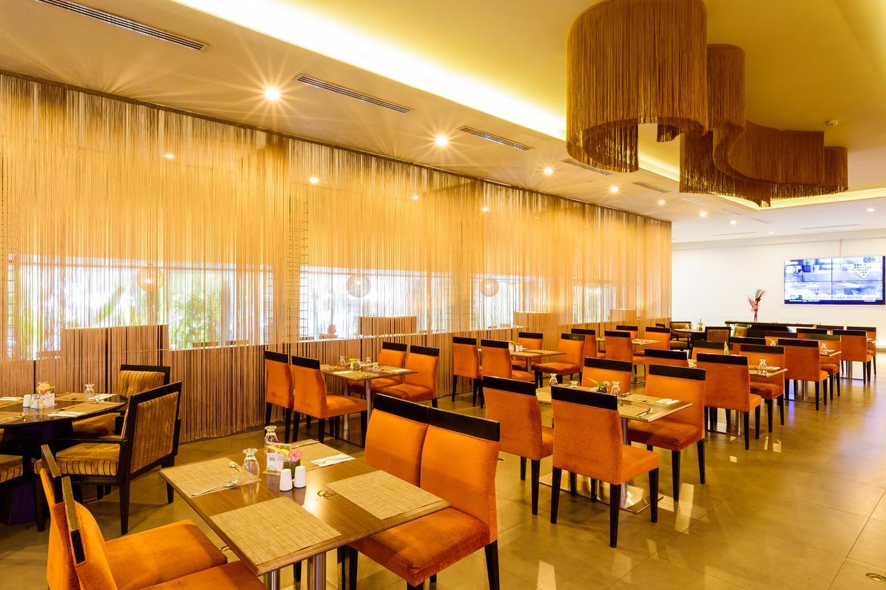 Riande Aeropuerto Hotel Casino Tocumen Ngoại thất bức ảnh