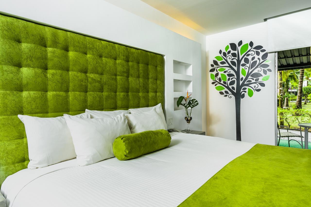 Riande Aeropuerto Hotel Casino Tocumen Ngoại thất bức ảnh