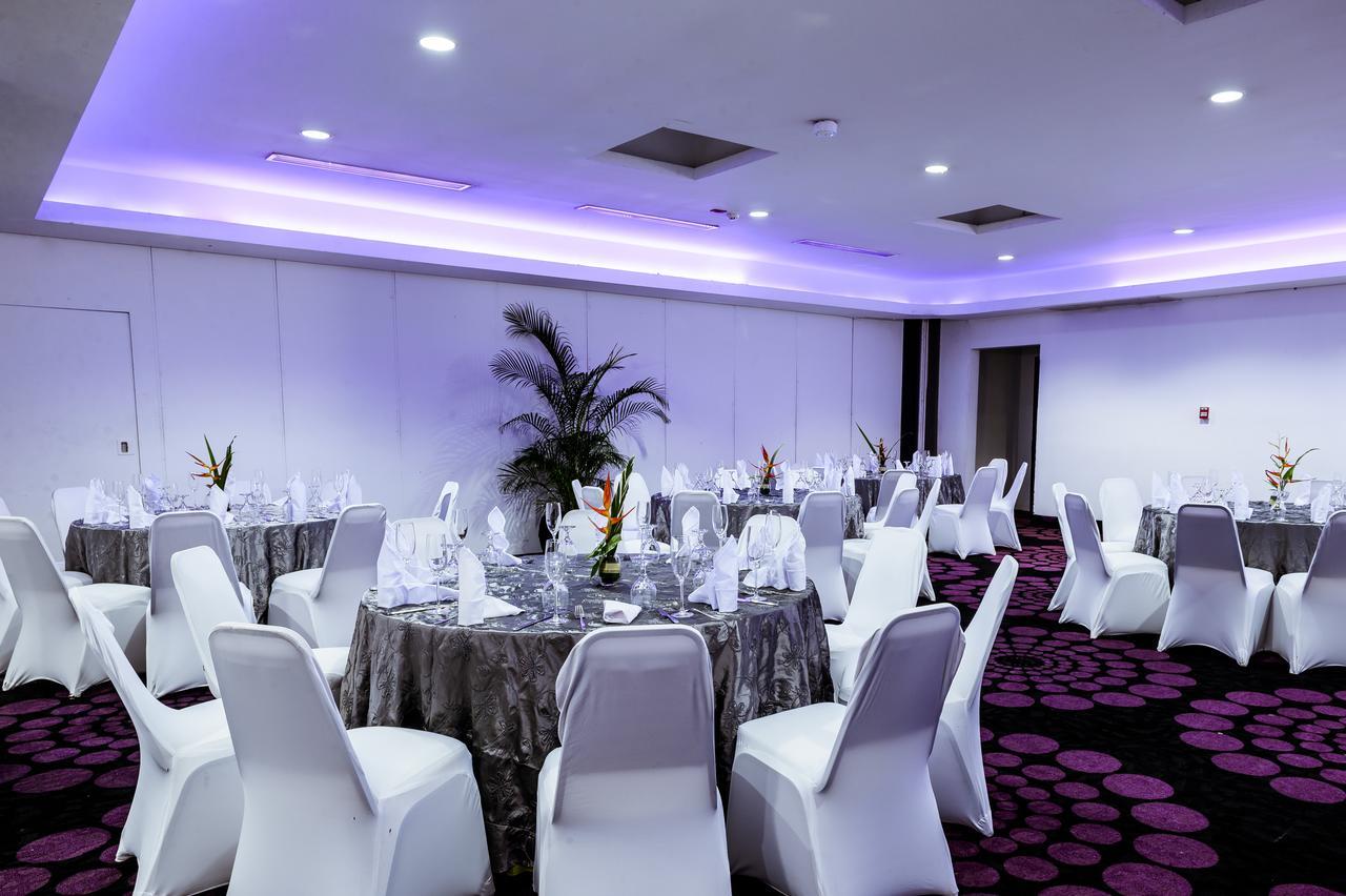 Riande Aeropuerto Hotel Casino Tocumen Ngoại thất bức ảnh