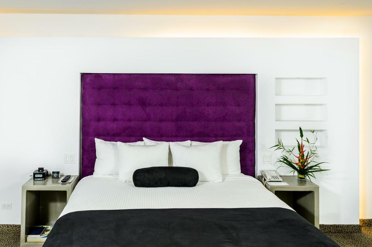 Riande Aeropuerto Hotel Casino Tocumen Ngoại thất bức ảnh